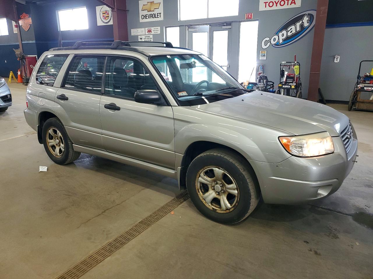 Subaru Forester 2.5x