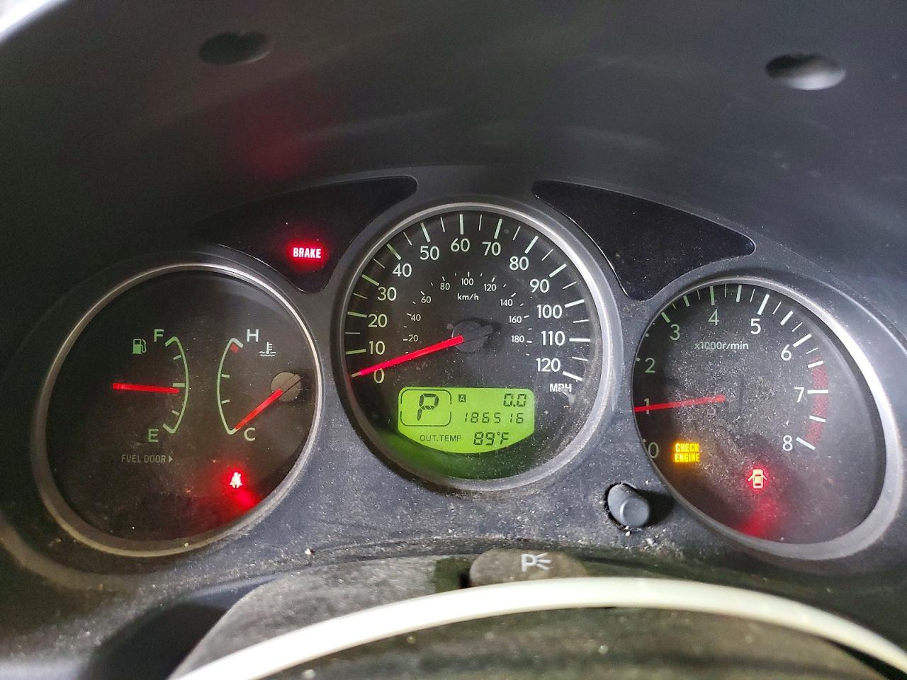 Subaru Forester 2.5x