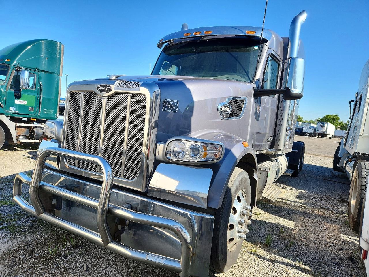 Peterbilt 567