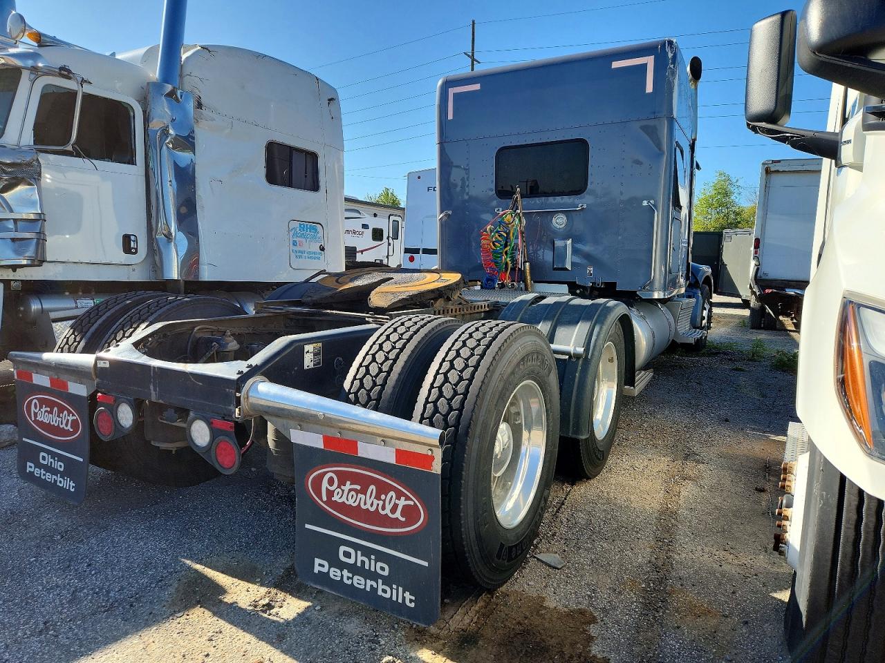 Peterbilt 567