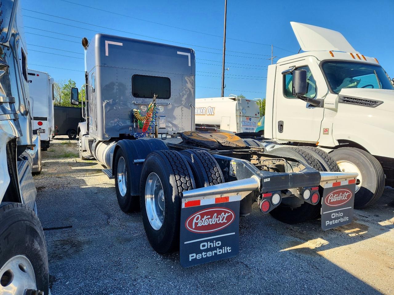 Peterbilt 567