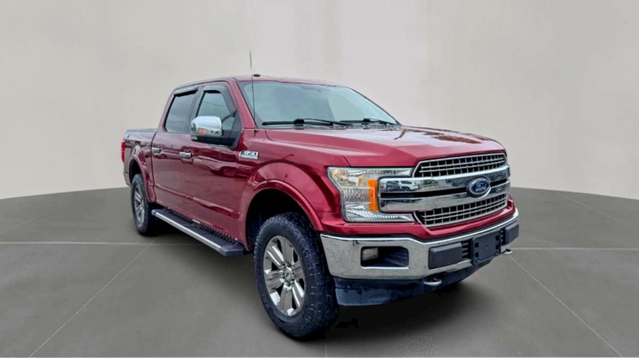 Salvage Ford F-150 Image