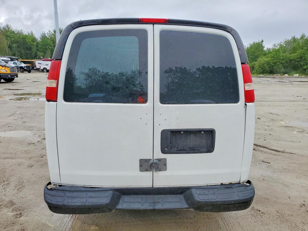 Chevrolet Express