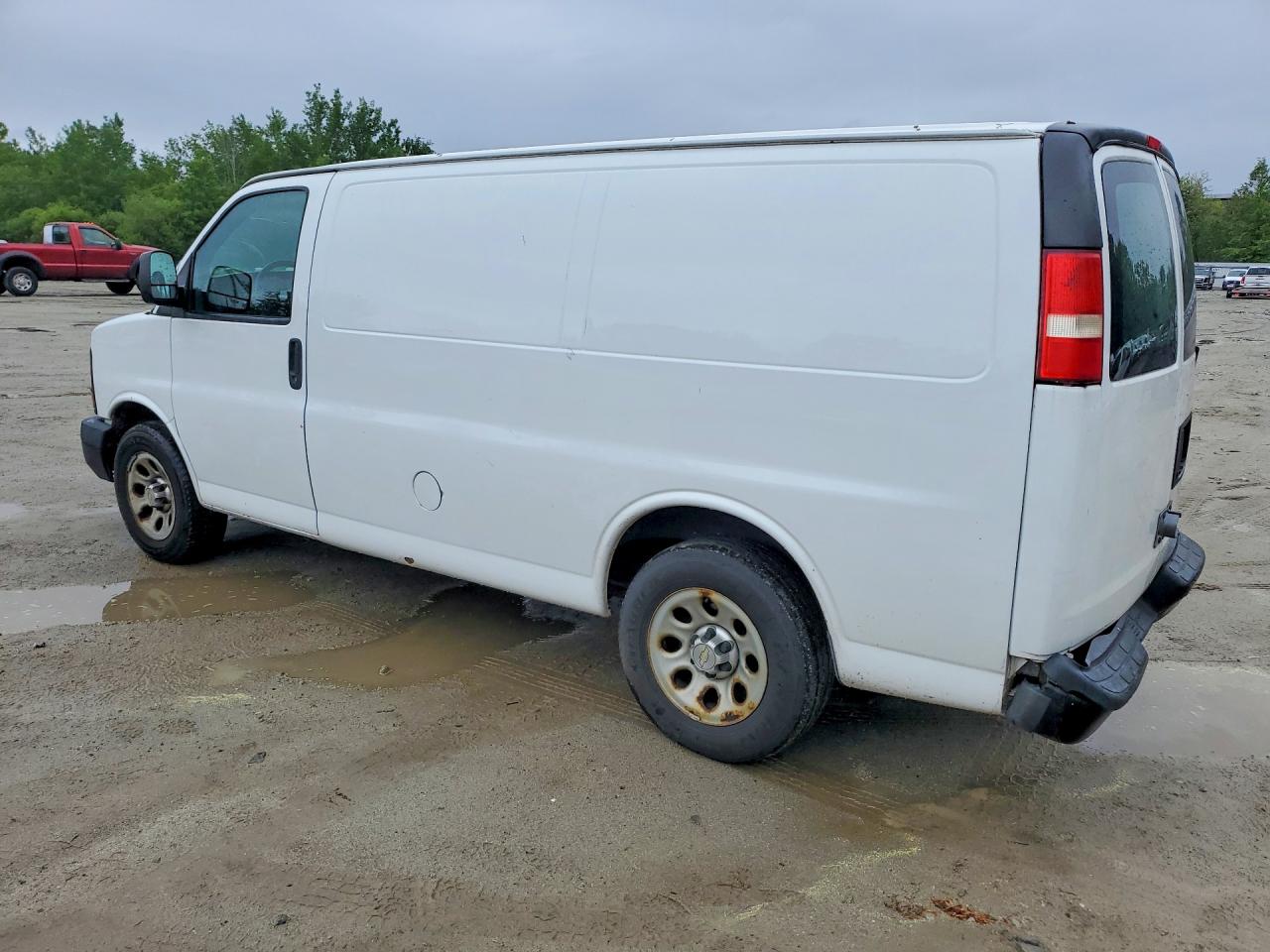 Chevrolet Express