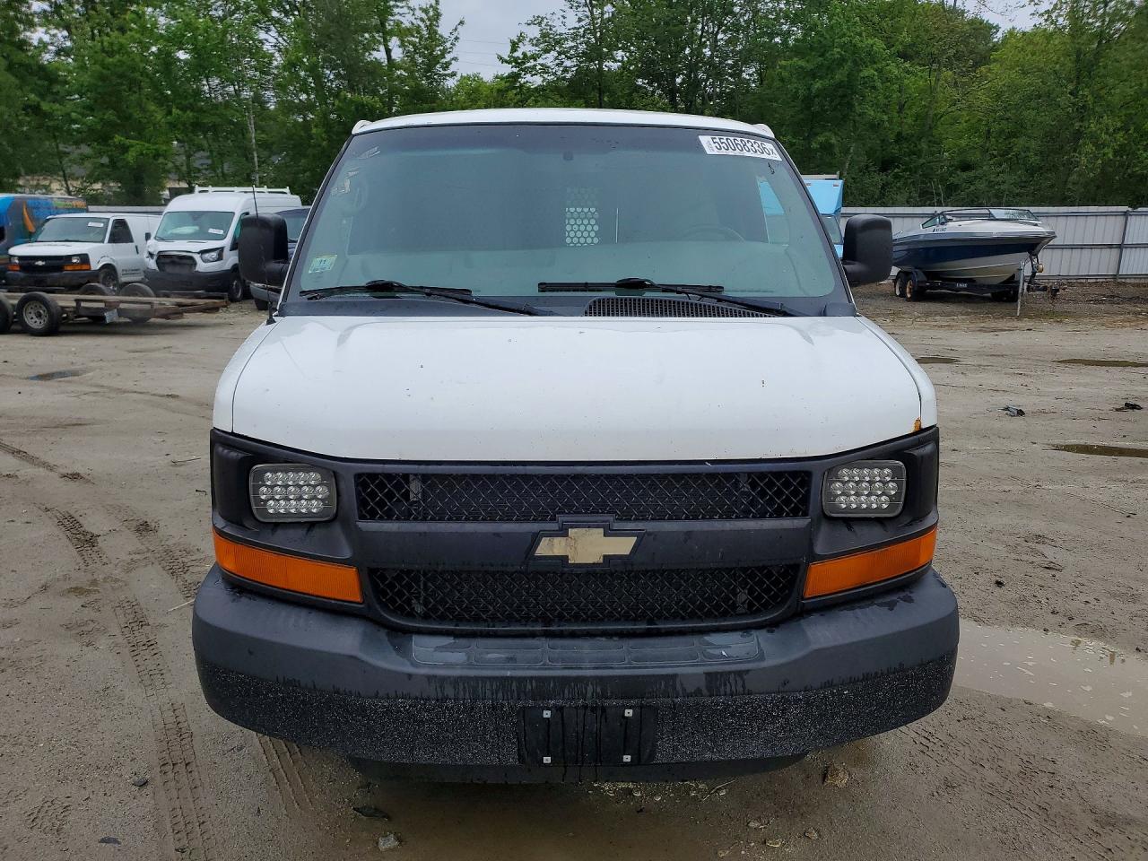 Chevrolet Express
