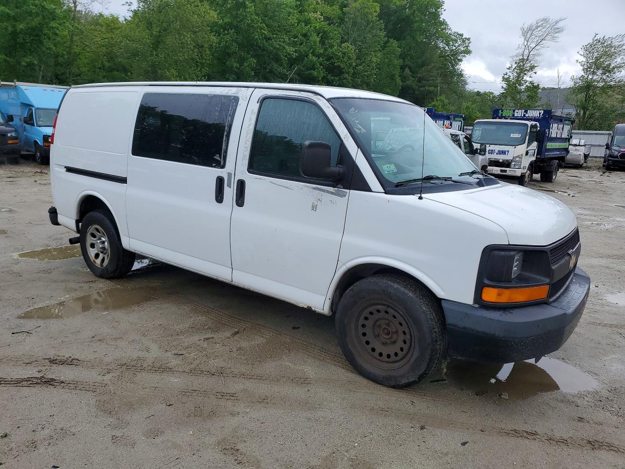 Chevrolet Express