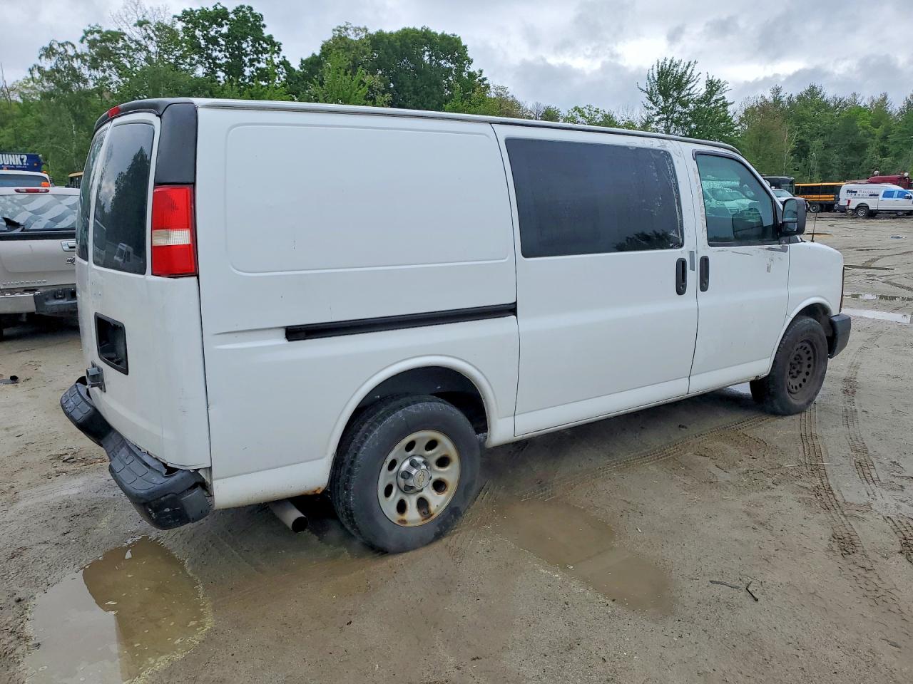 Chevrolet Express