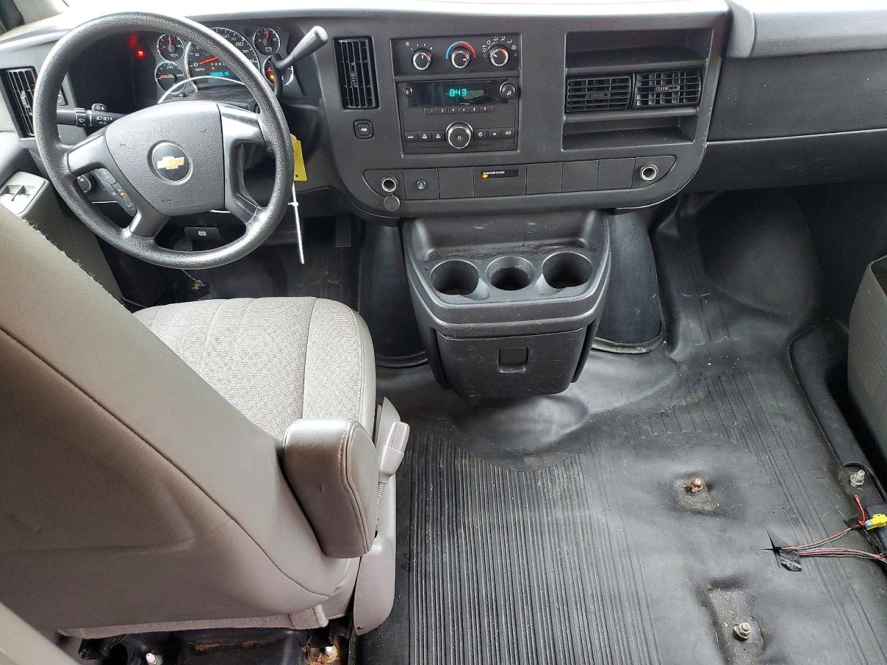 Chevrolet Express