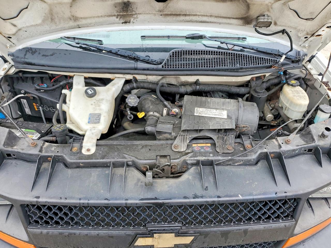 Chevrolet Express