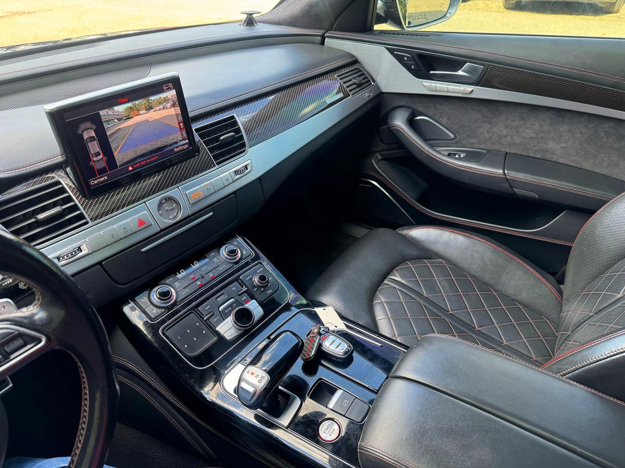 Audi S8 Plus Quattro