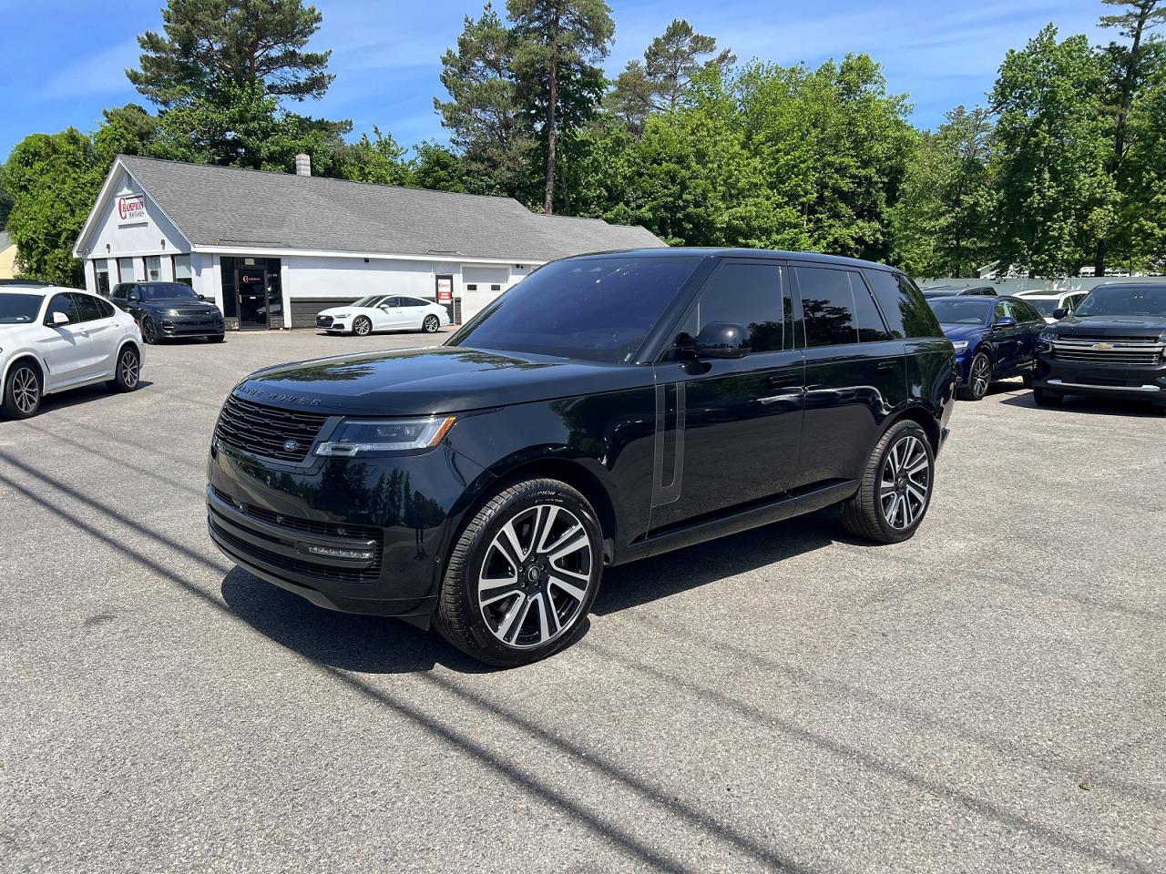 Land Rover Range Rover Se