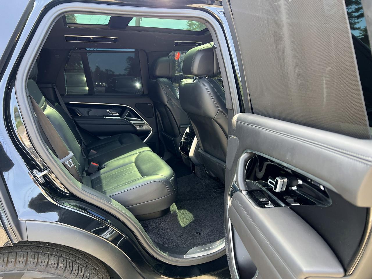 Land Rover Range Rover Se