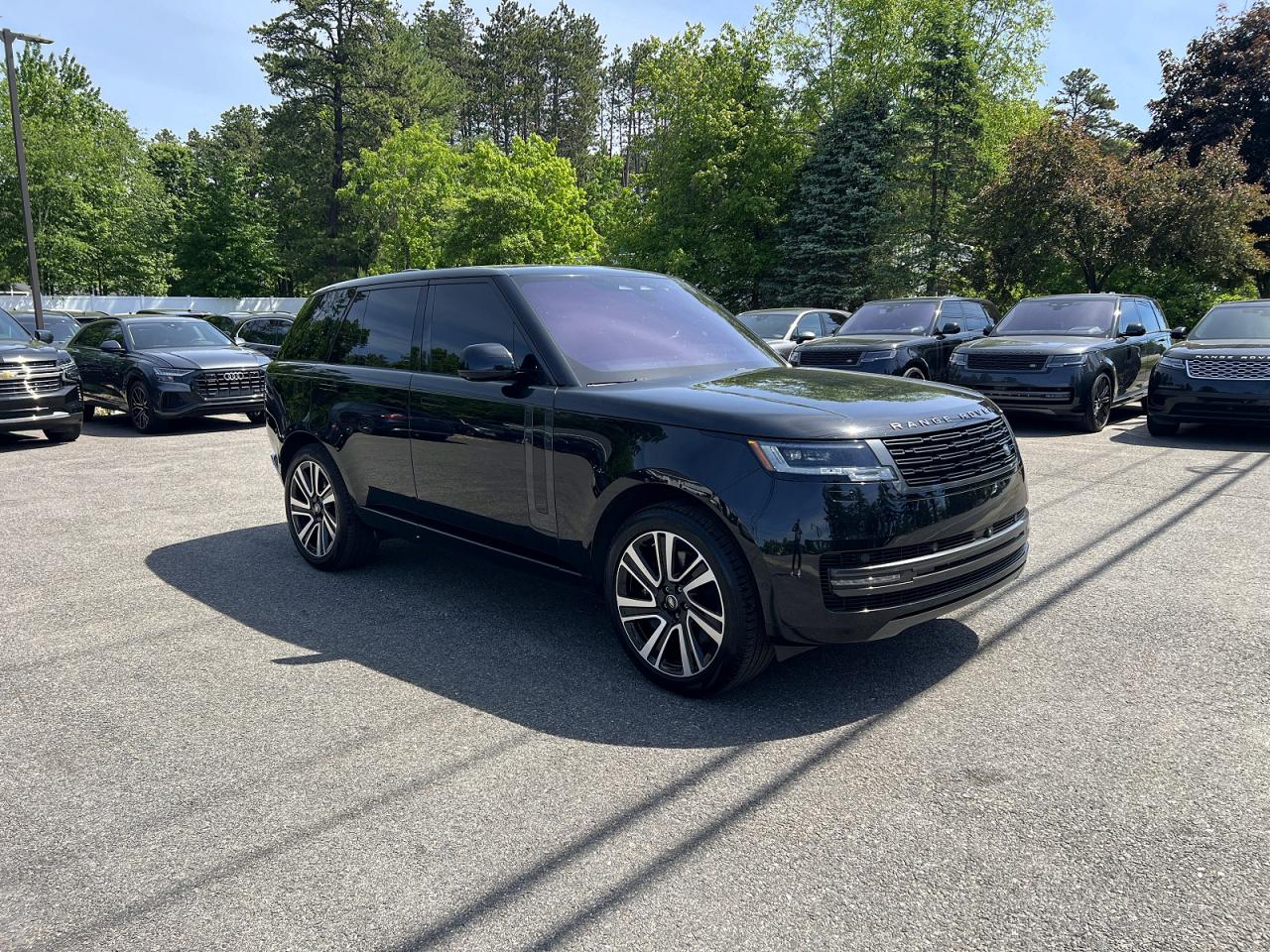 Land Rover Range Rover Se