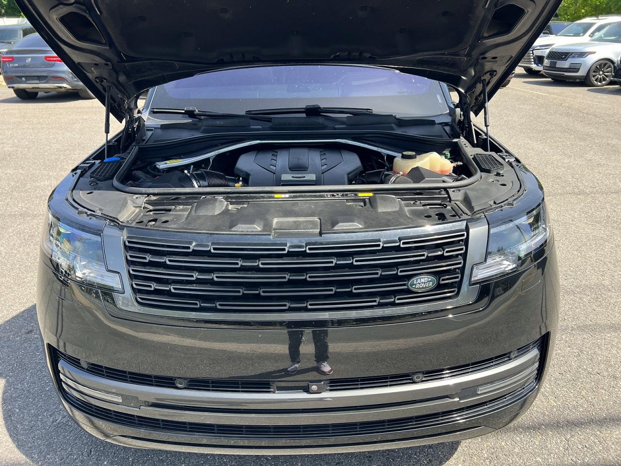Land Rover Range Rover Se