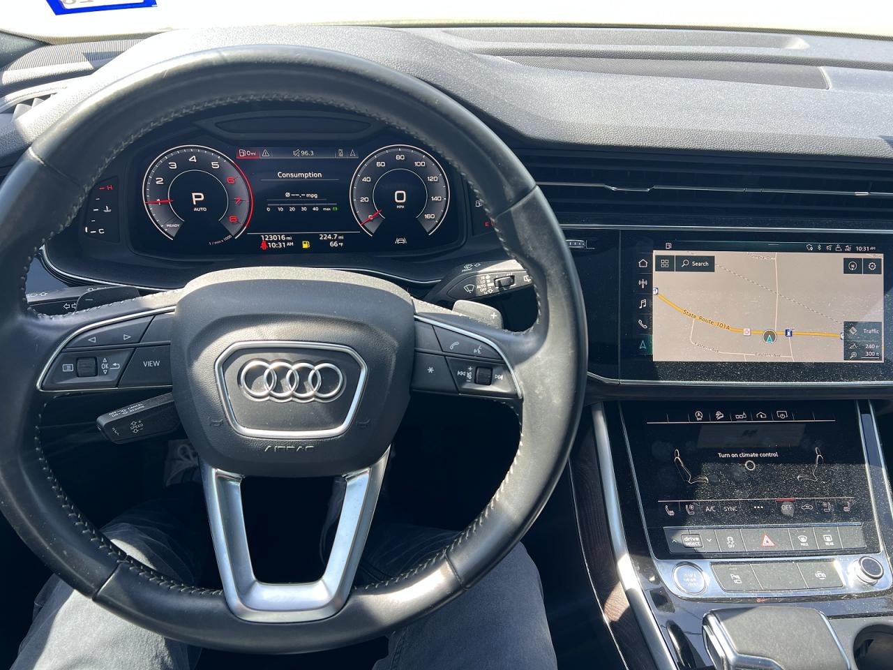 Audi Q8 Premium Plus S-line