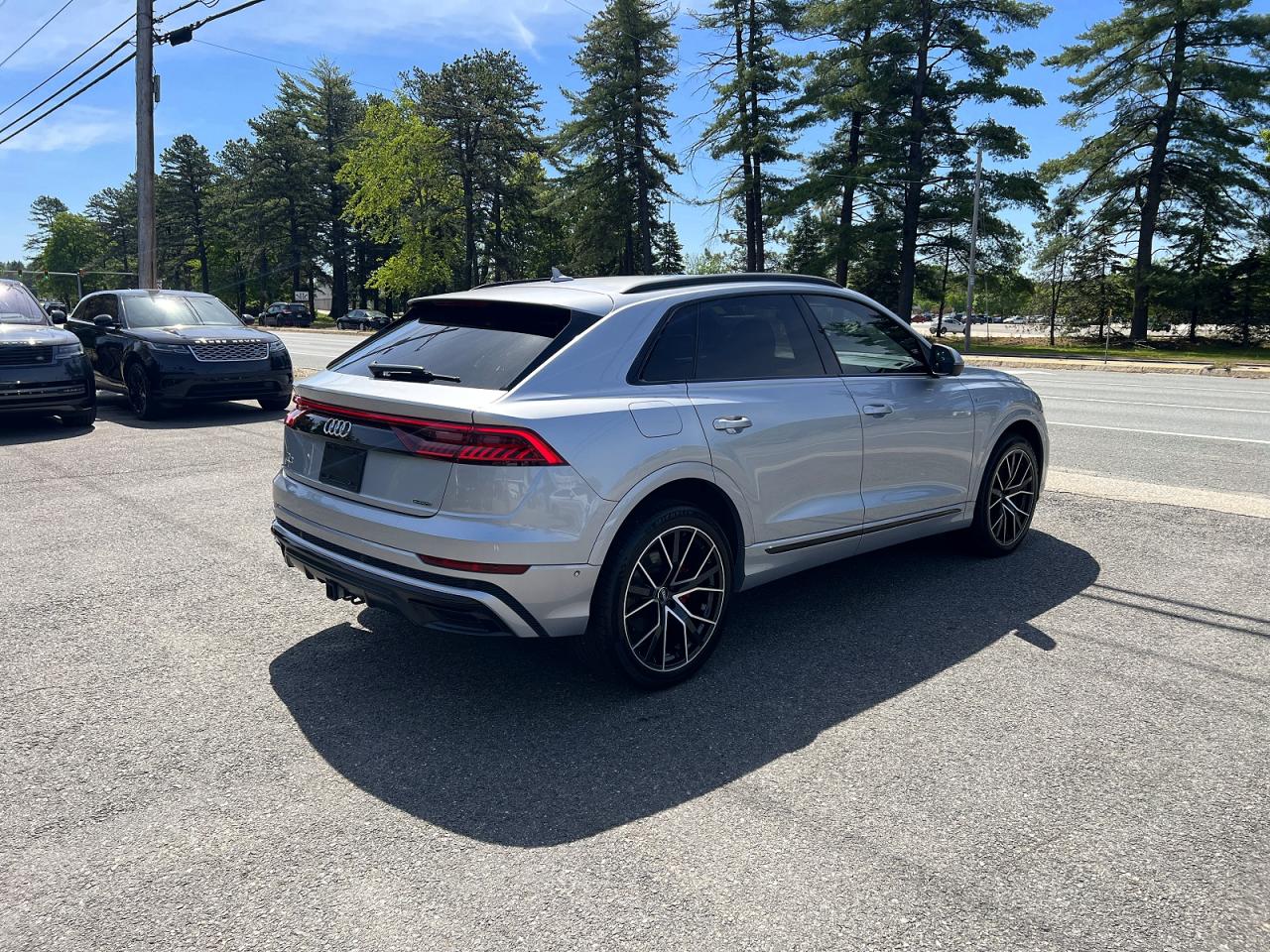 Audi Q8 Premium Plus S-line