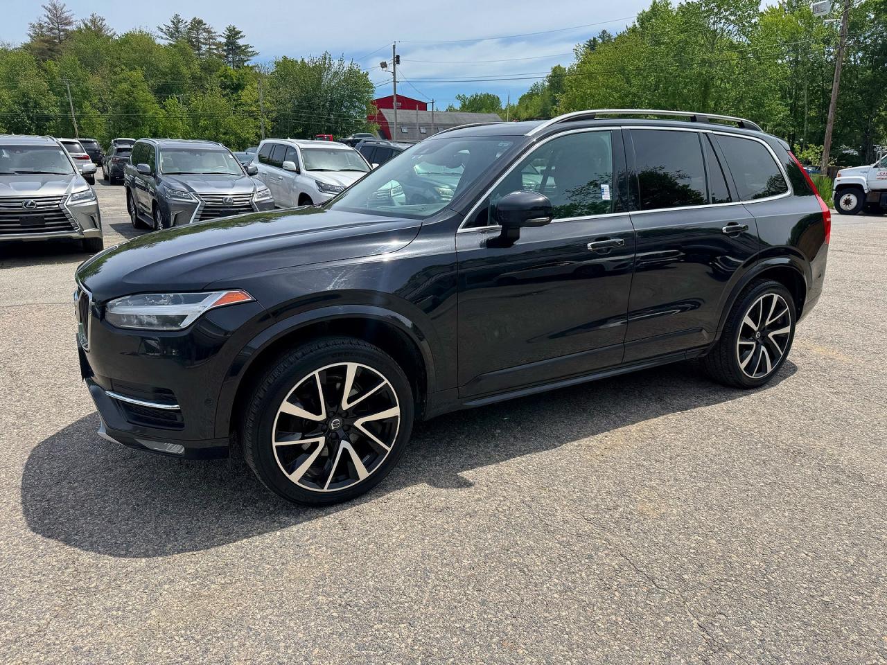 Volvo XC90 T6