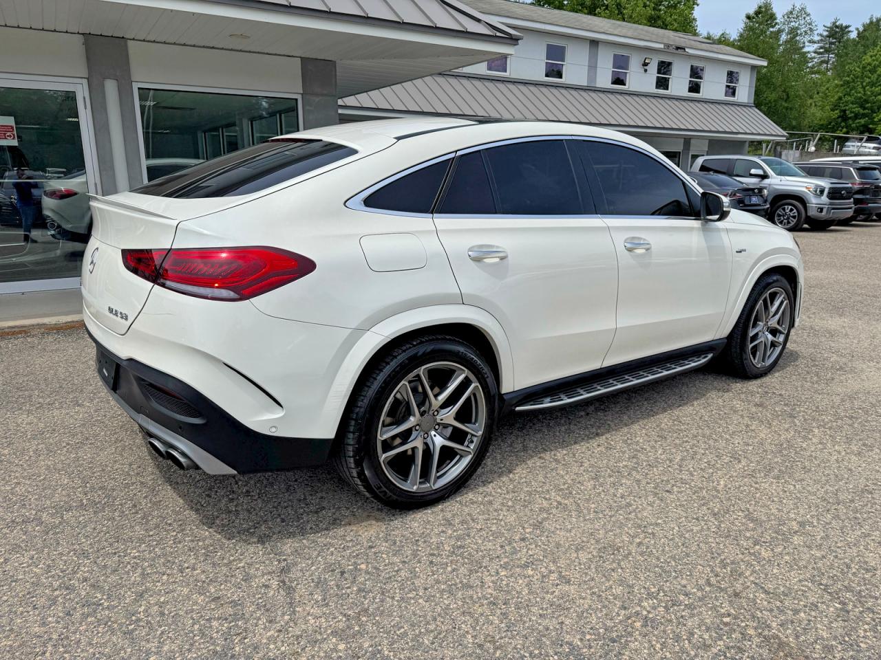 Mercedes-Benz GLE Amg 53 4matic