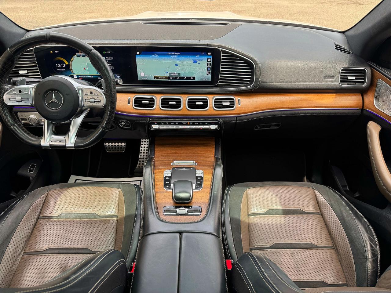 Mercedes-Benz GLE Amg 53 4matic