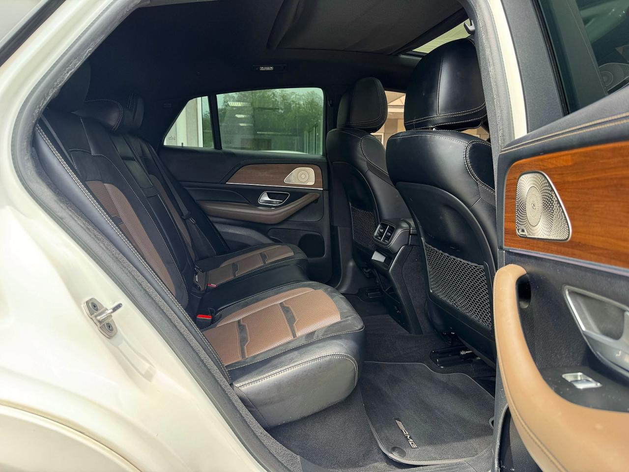 Mercedes-Benz GLE Amg 53 4matic