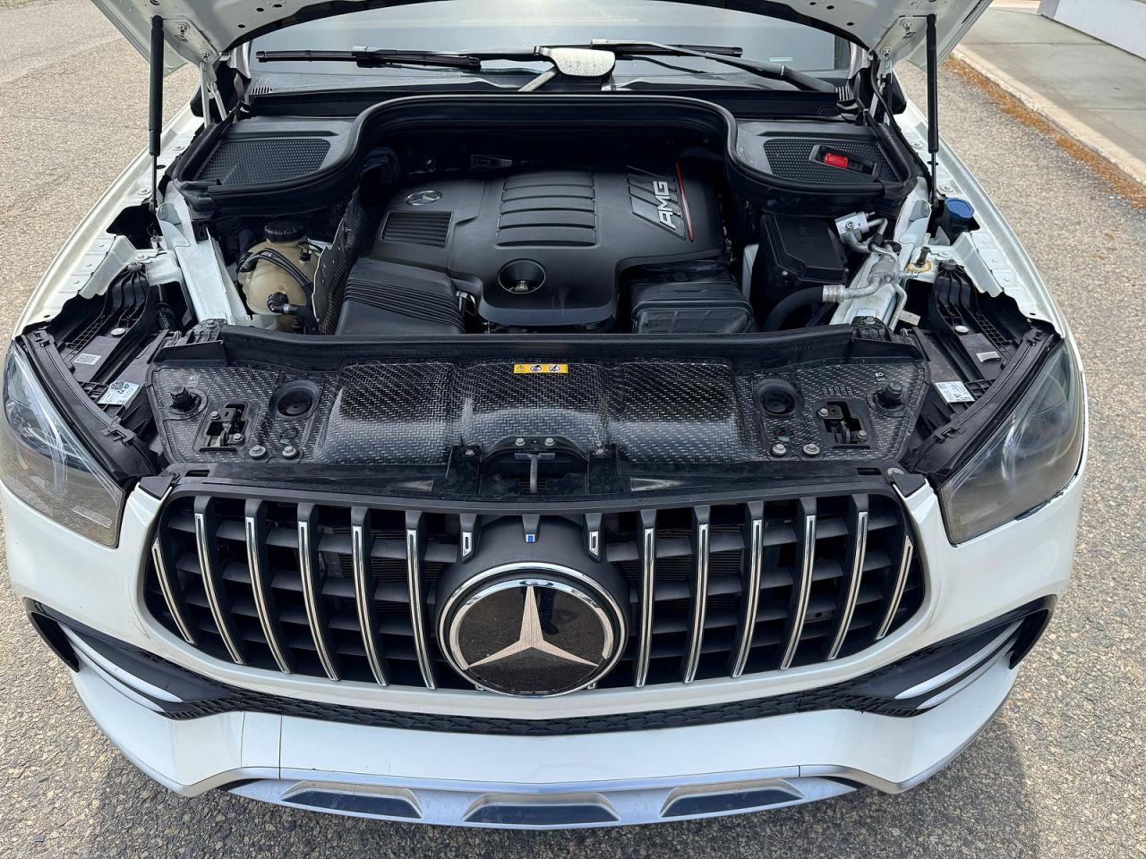 Mercedes-Benz GLE Amg 53 4matic