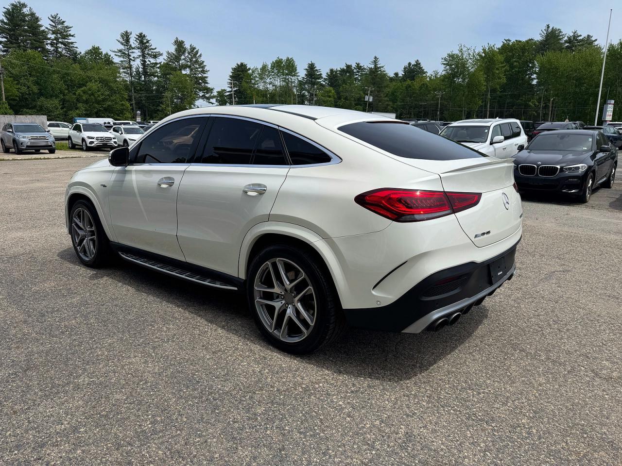 Mercedes-Benz GLE Amg 53 4matic