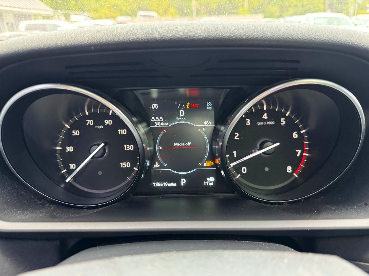 Land Rover Discovery Se