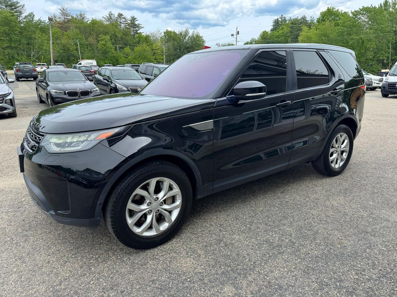 Land Rover Discovery Se