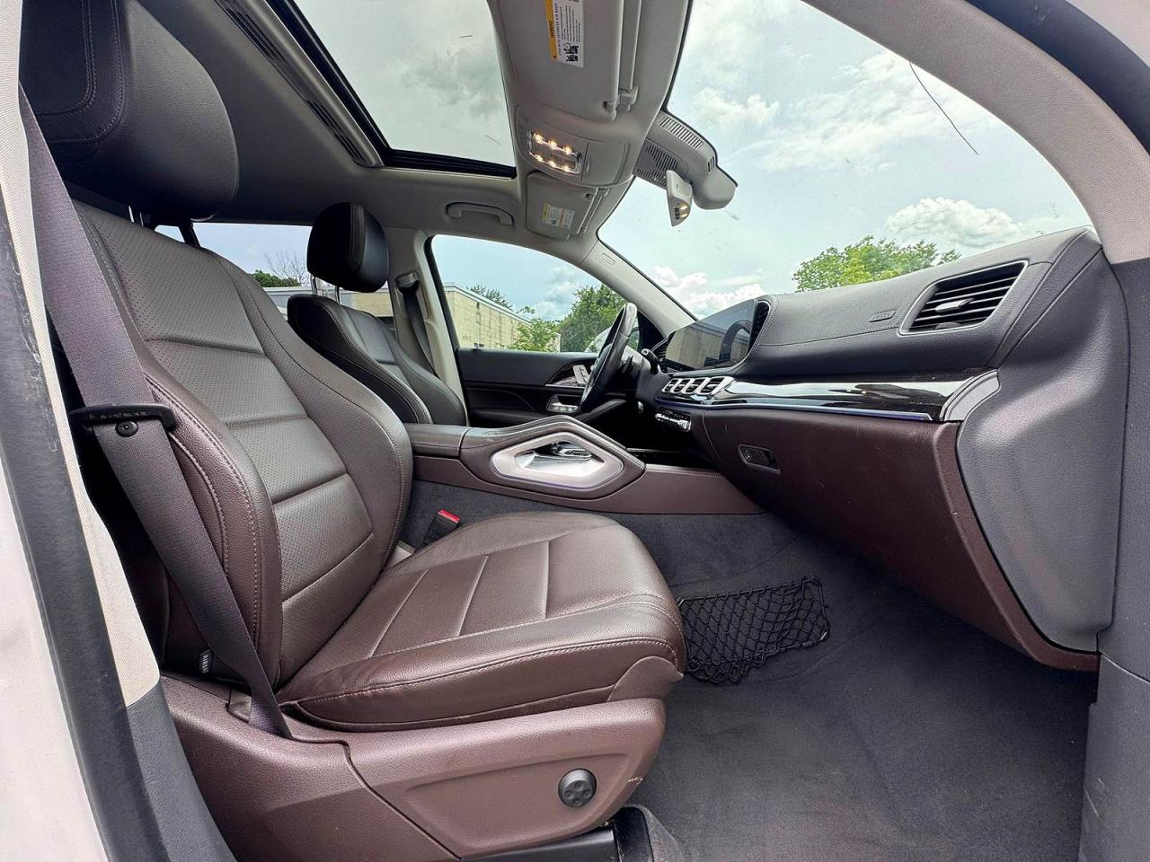 Mercedes-Benz Gls-class 450 4matic