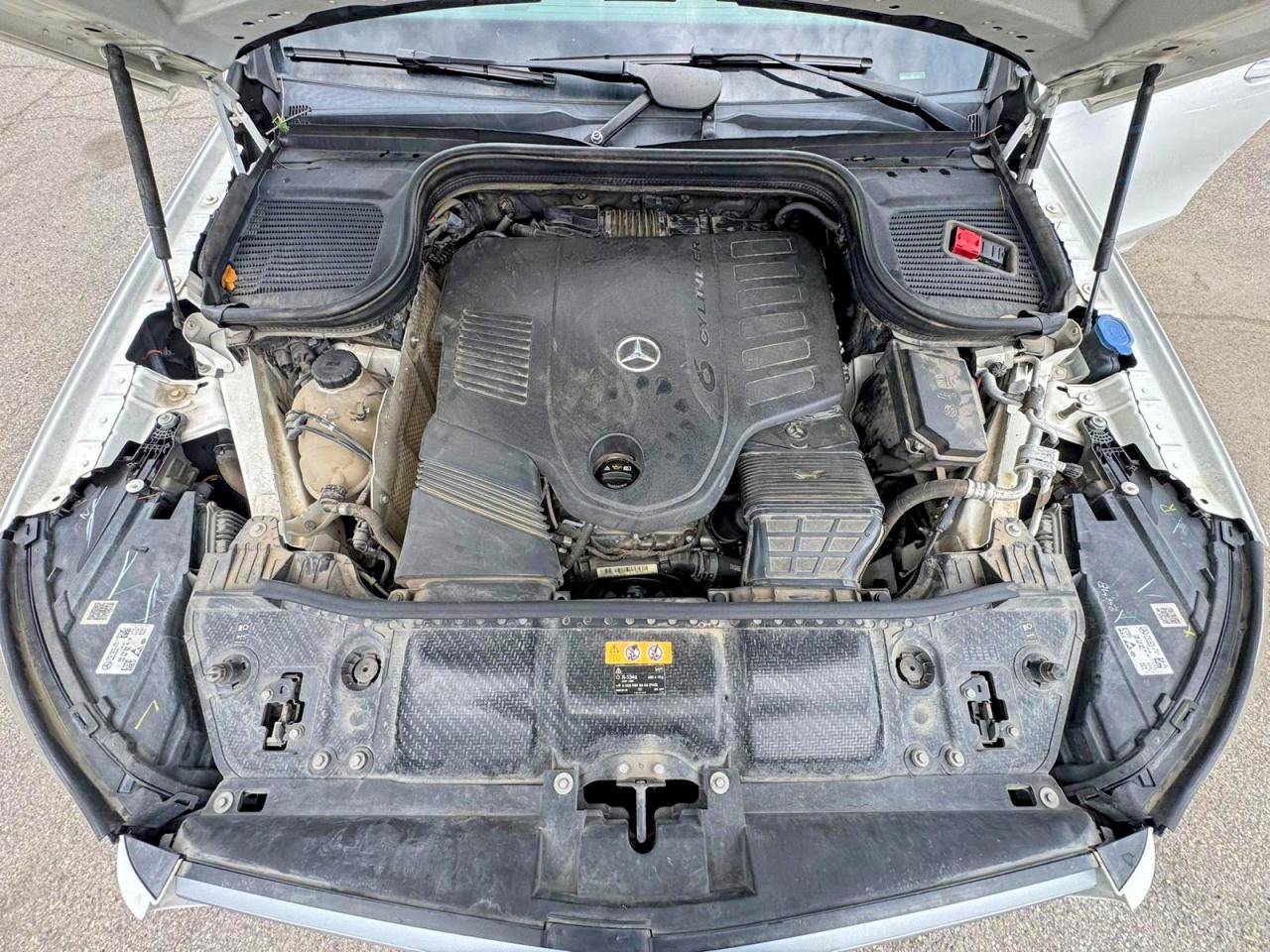 Mercedes-Benz Gls-class 450 4matic