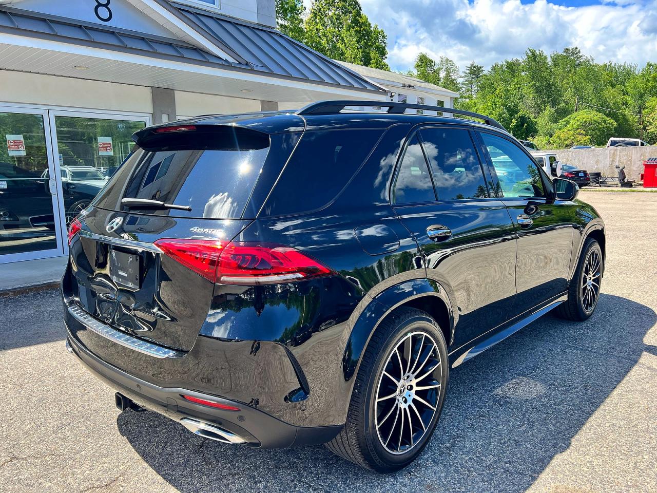 Mercedes-Benz GLE 350 4matic