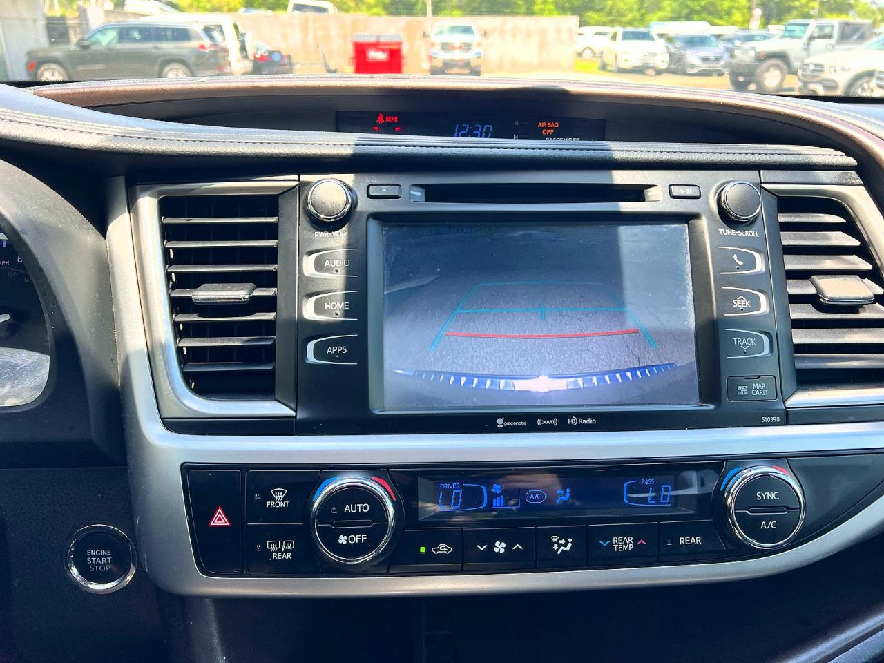 Toyota Highlander Xle