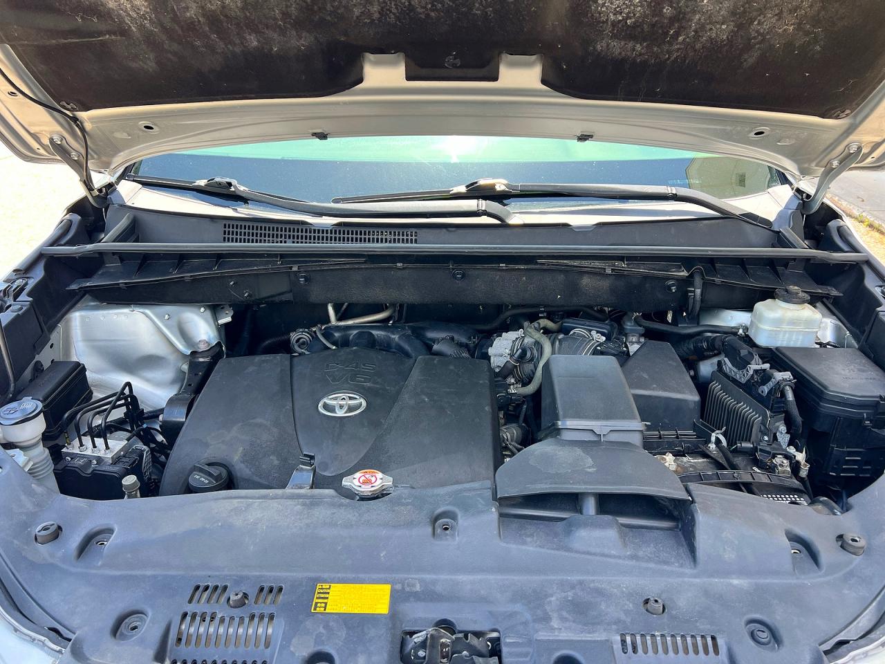 Toyota Highlander Xle