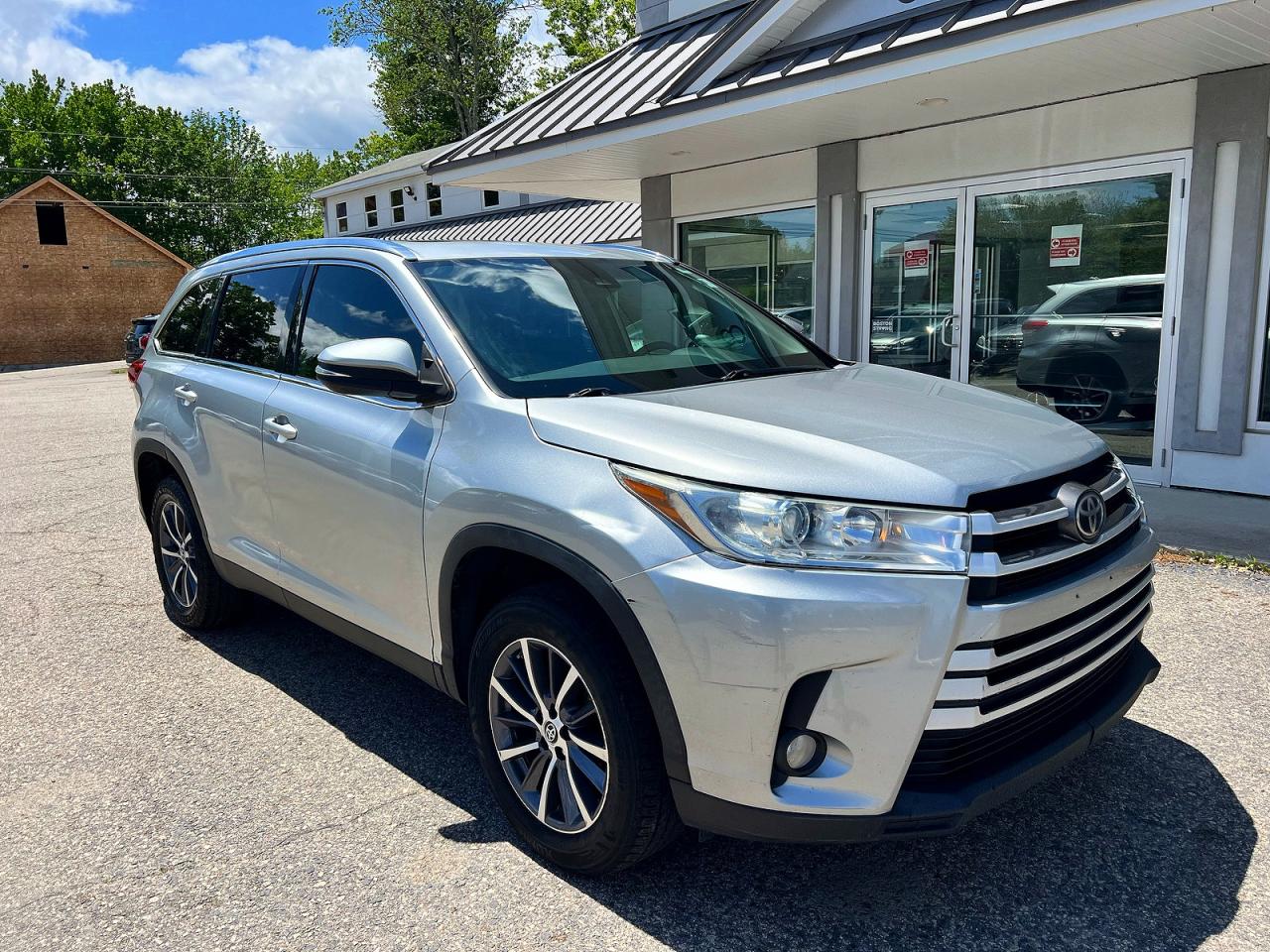 Toyota Highlander Xle