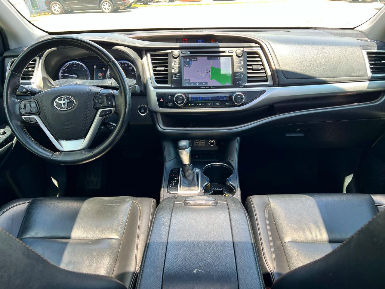 Toyota Highlander Xle