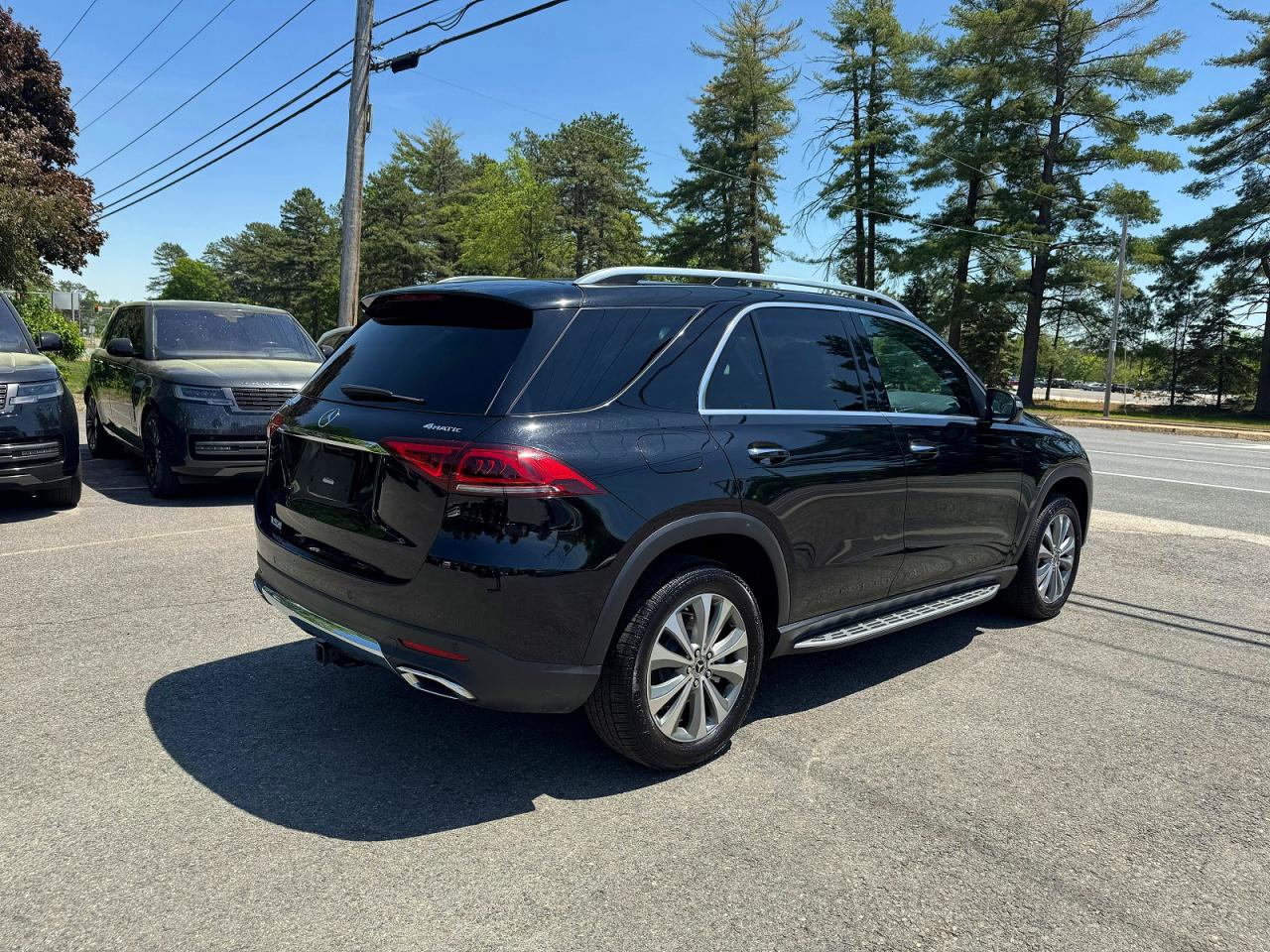 Mercedes-Benz GLE 350 4matic