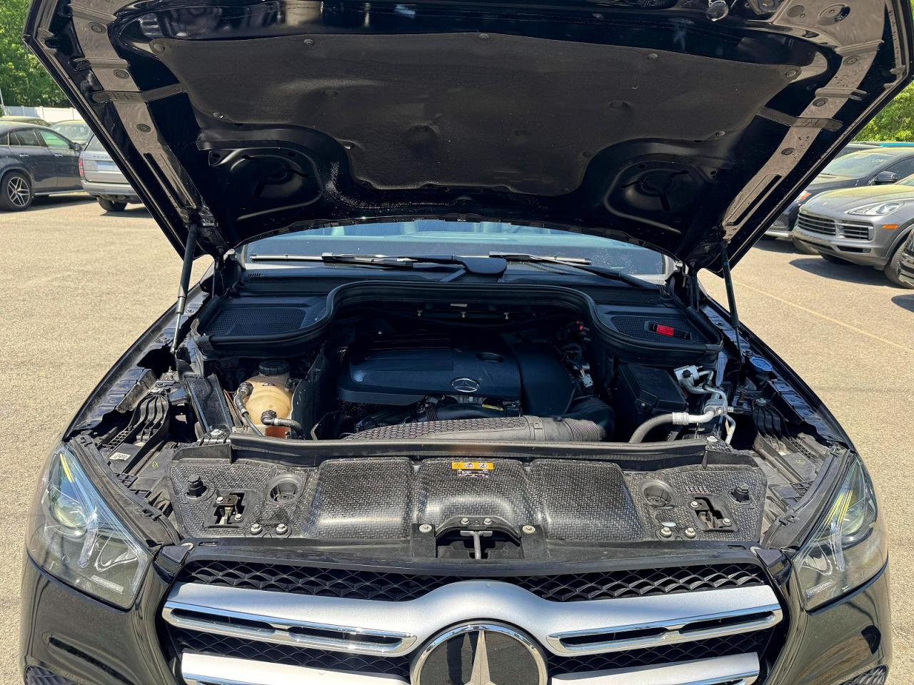 Mercedes-Benz GLE 350 4matic