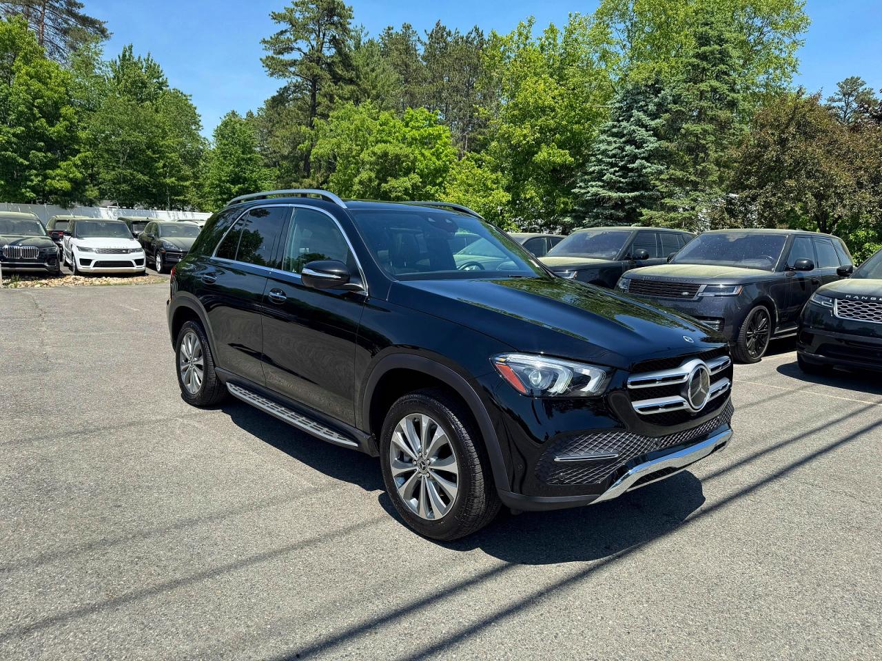 Mercedes-Benz GLE 350 4matic