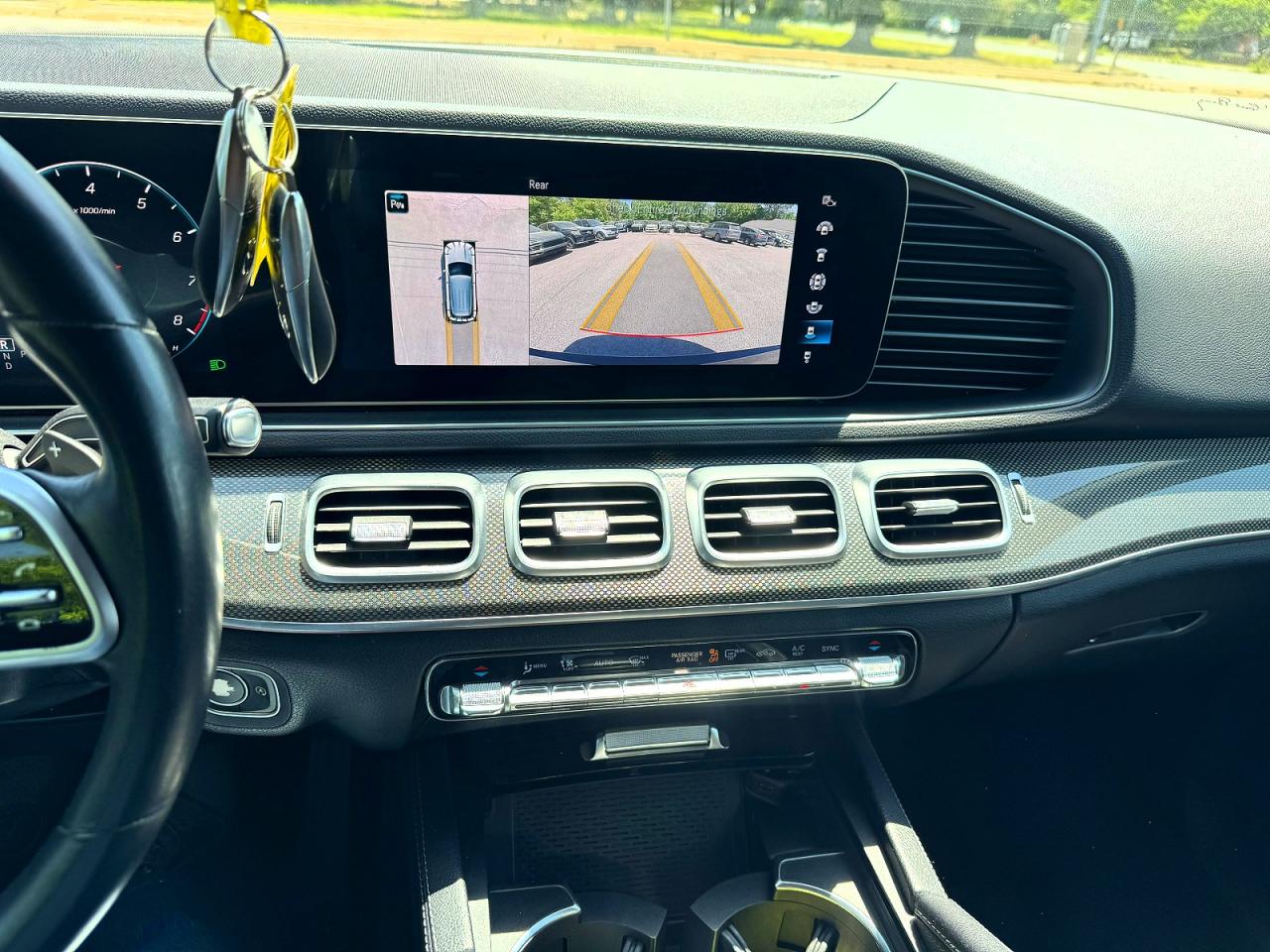 Mercedes-Benz GLE 350 4matic