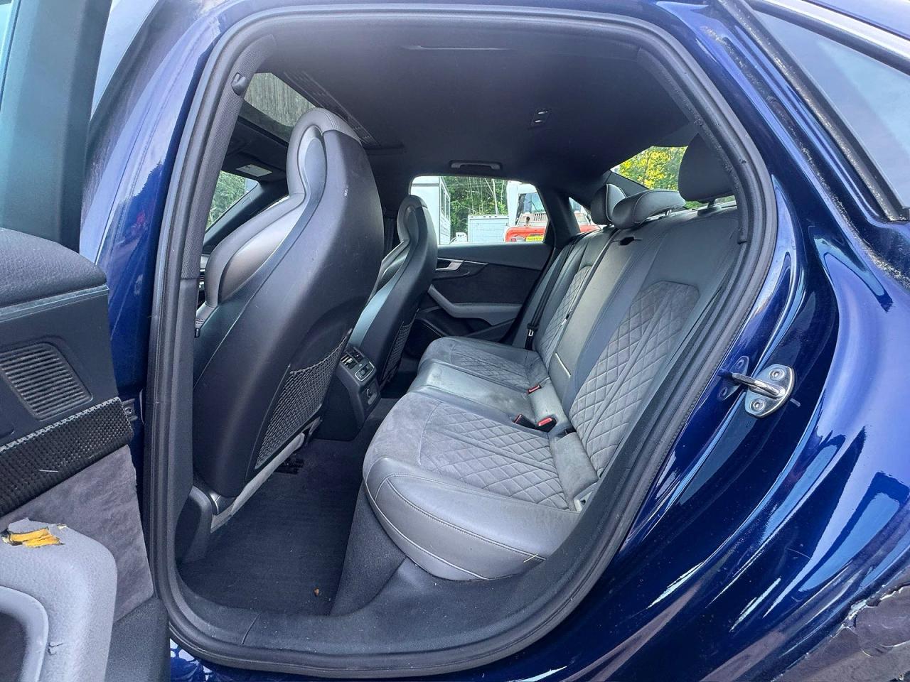 Audi S4 Premium Plus