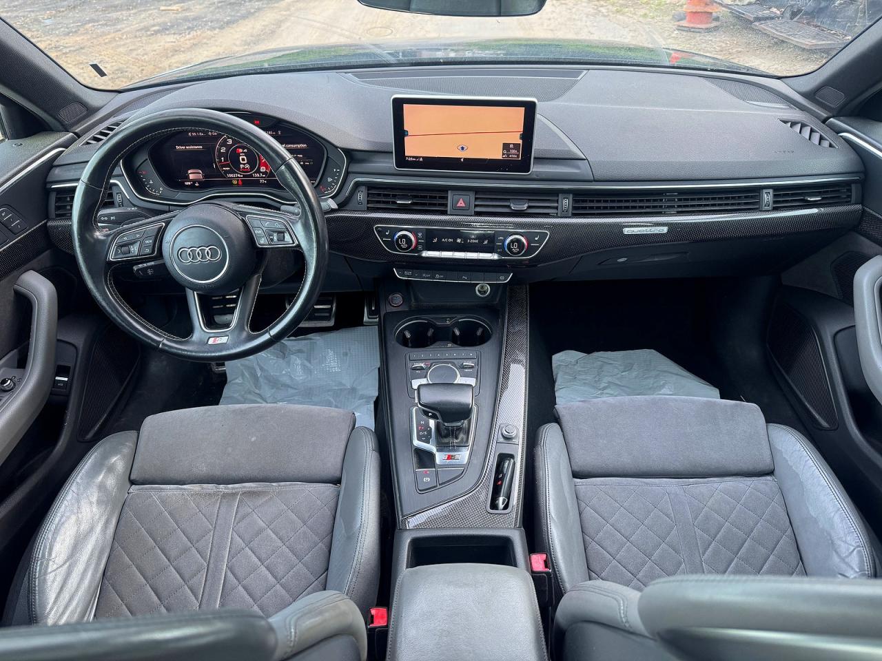 Audi S4 Premium Plus