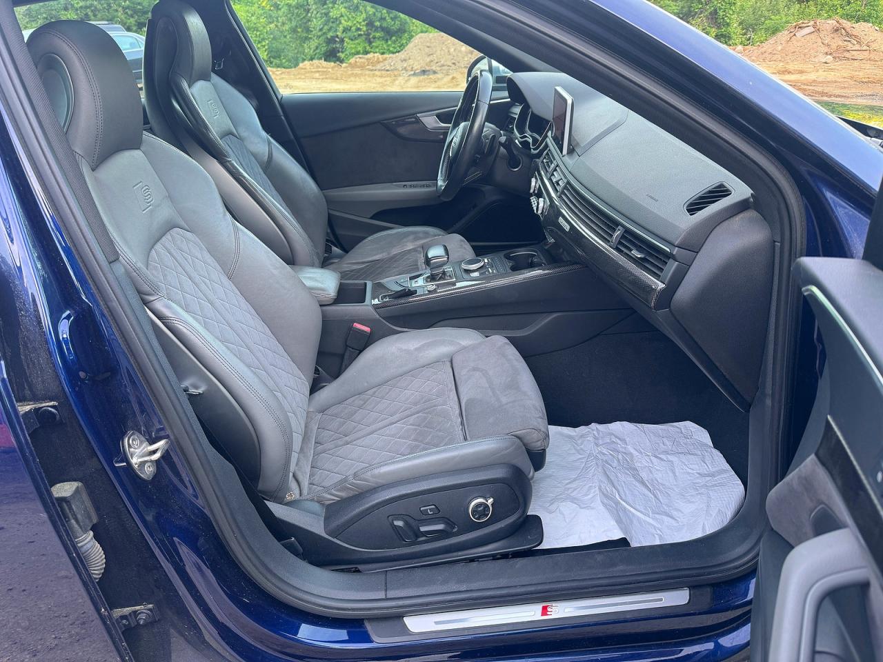 Audi S4 Premium Plus