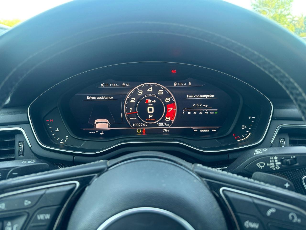Audi S4 Premium Plus