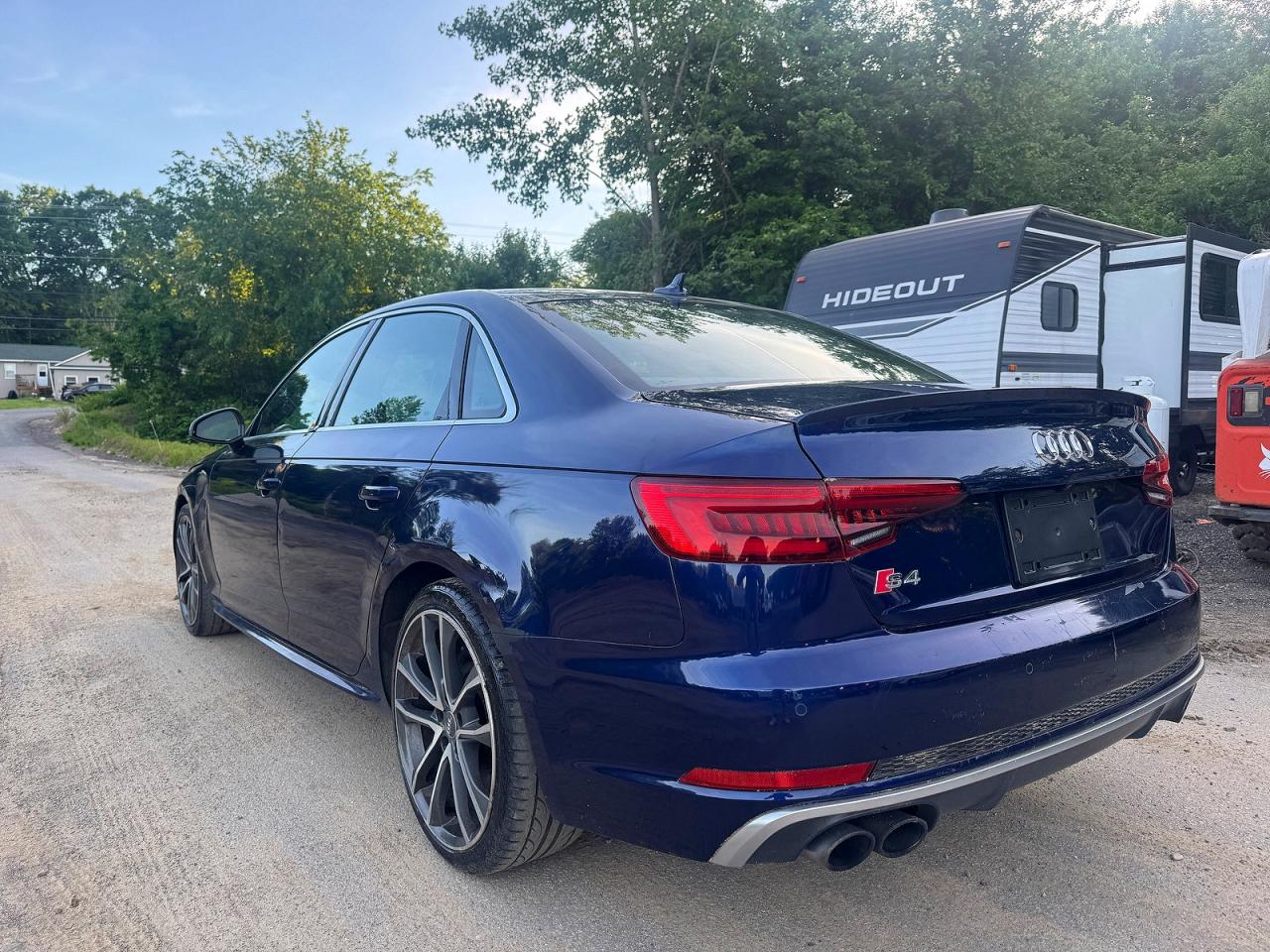Audi S4 Premium Plus