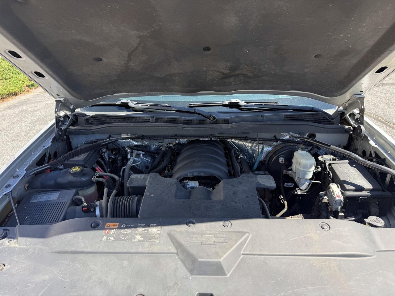 Chevrolet Silverado K1500 Lt