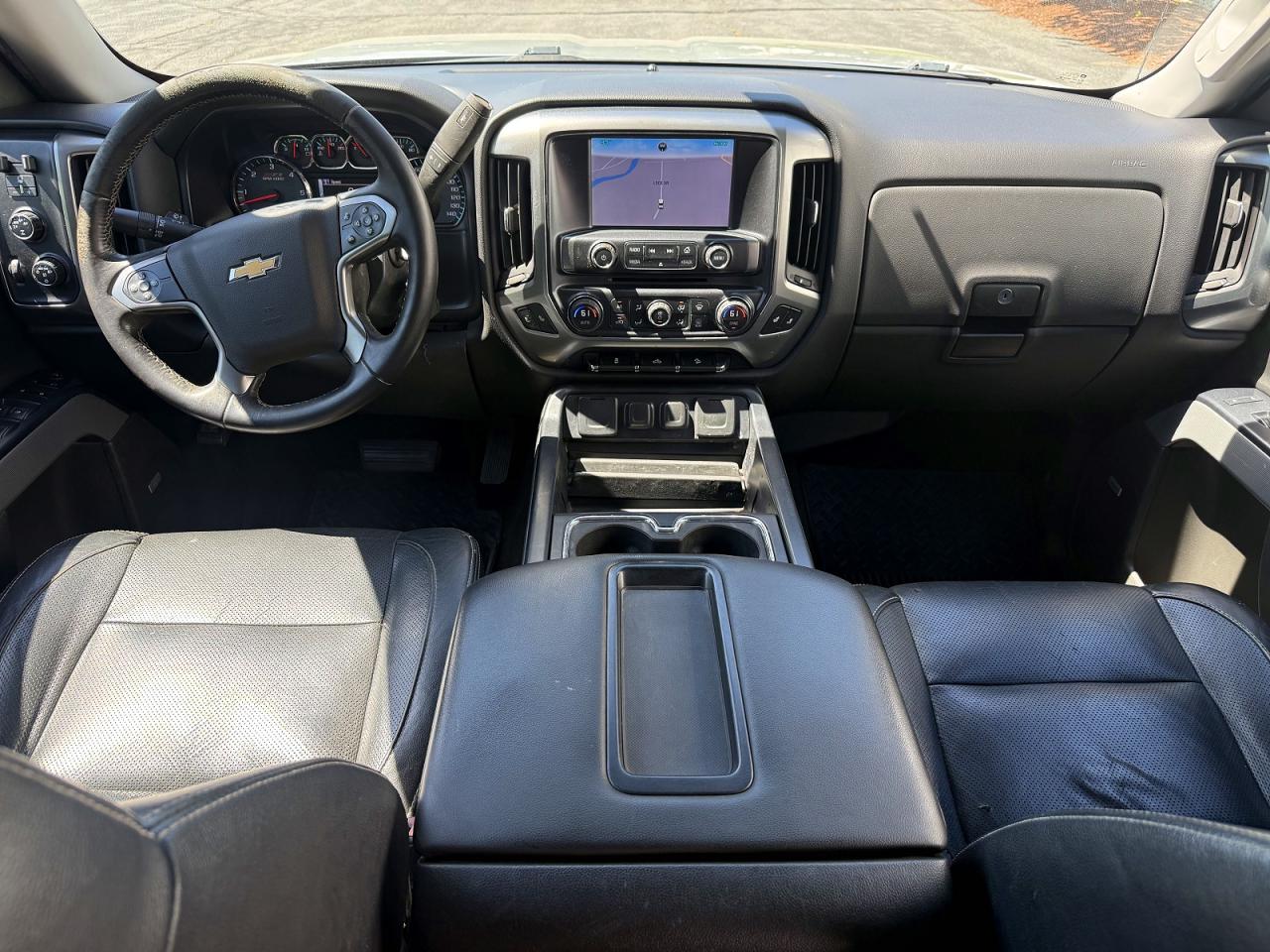 Chevrolet Silverado K1500 Lt