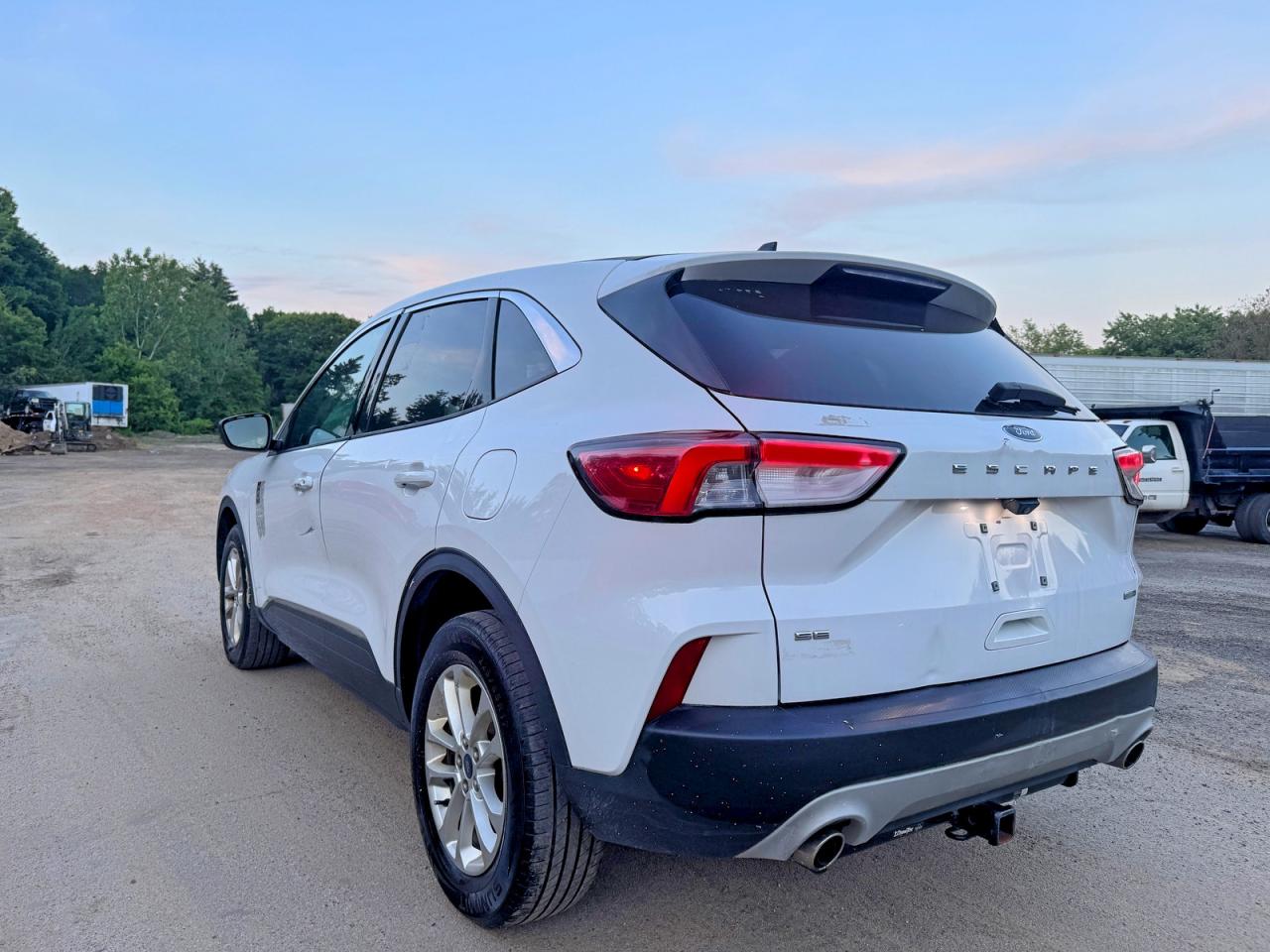 Ford Escape Se
