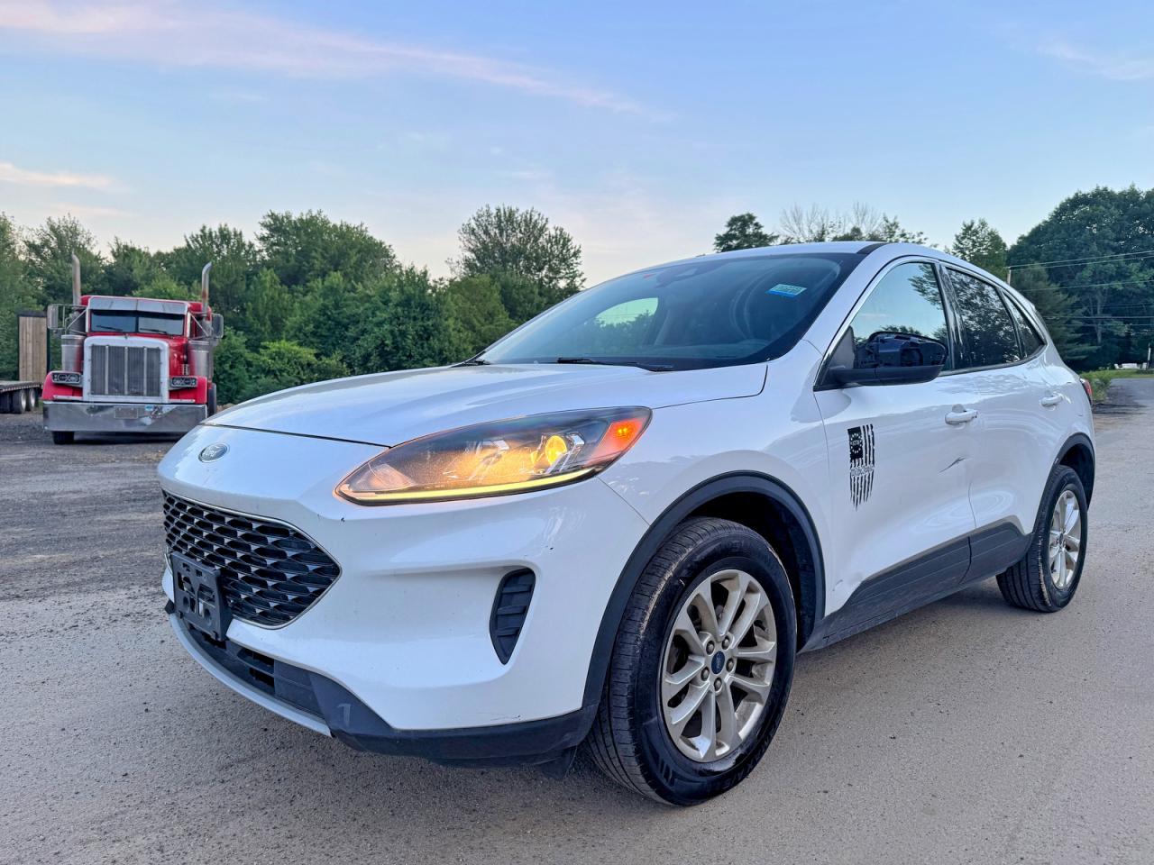 Ford Escape Se