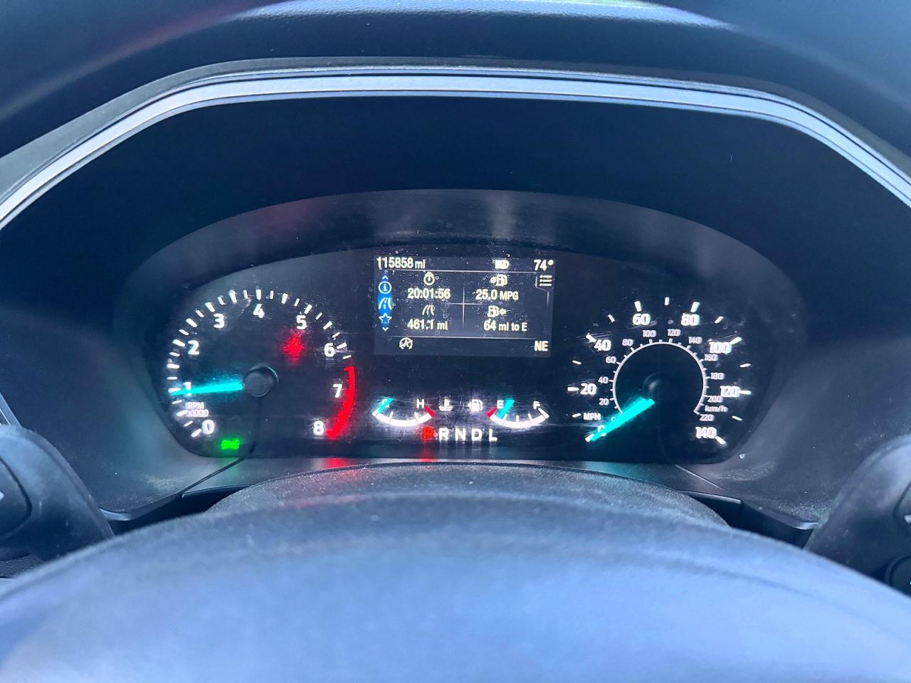 Ford Escape Se