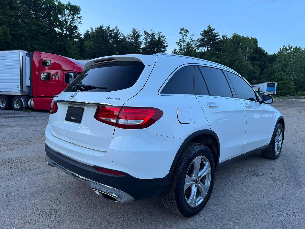 Mercedes-Benz GLC 300 4matic